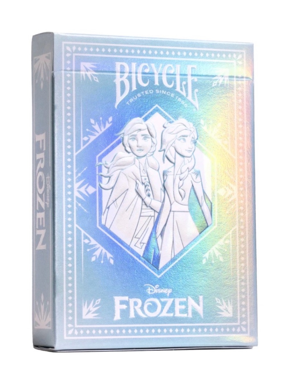 Bicycle x Disney Inspired Frozen Trading Cards - New in Box!